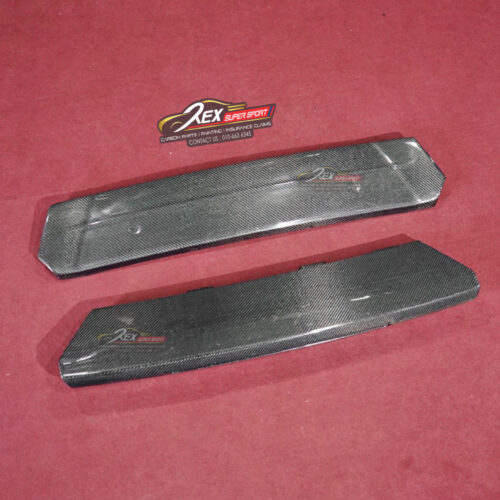 Lamborghini Huracan LP 610 Rear Spoiler Base Cover