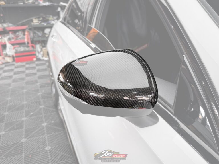 A-CLASS W177 V177 A200 A250 A35 A45s Side Mirror Cover Dry Carbon