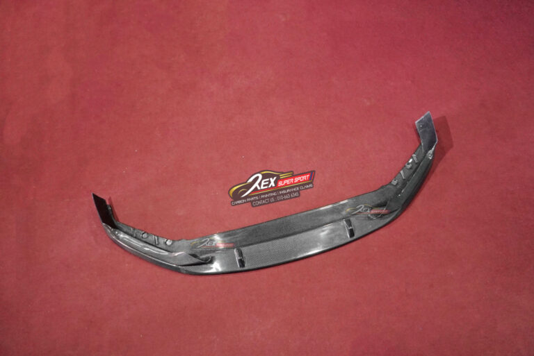 BMW G30 LCI Front Lip MP Carbon