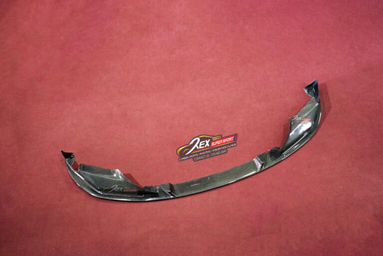 BMW G30 M5 Front Lip 3D Carbon