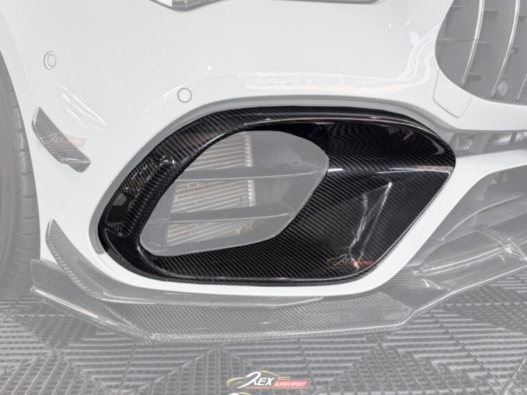 CLA 45s W118 AMG Air - Vent TAKD Dry Carbon