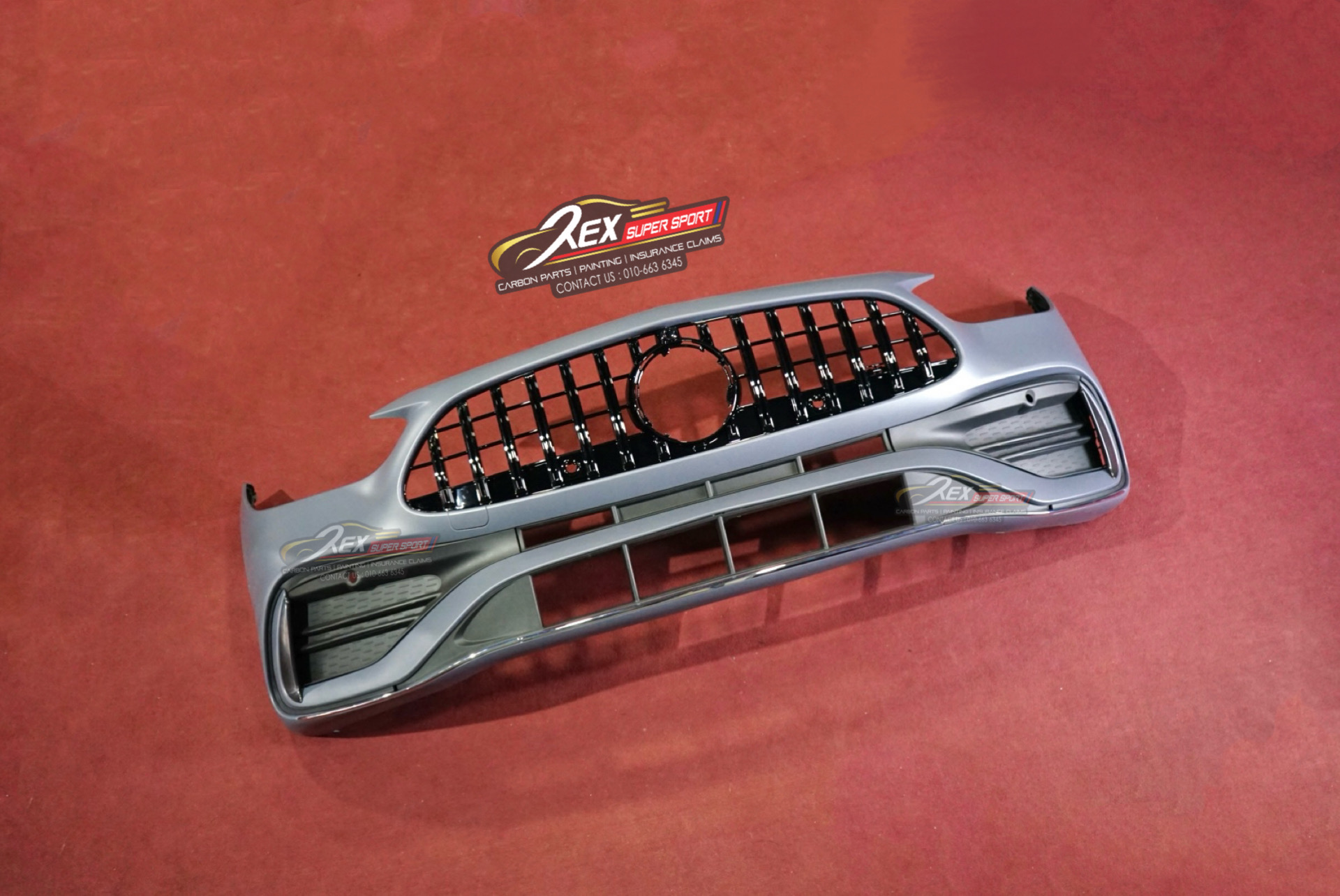 W206 - Rexsupersport - Specializes In Providing Carbon Fibre Parts and  Accessories