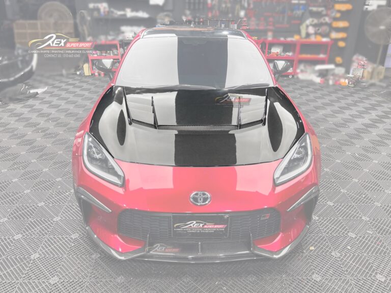 GR86 Front Bonnet VRS