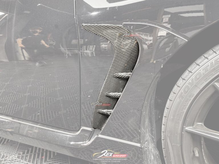 GR86 Fender Air Vent Garnishes