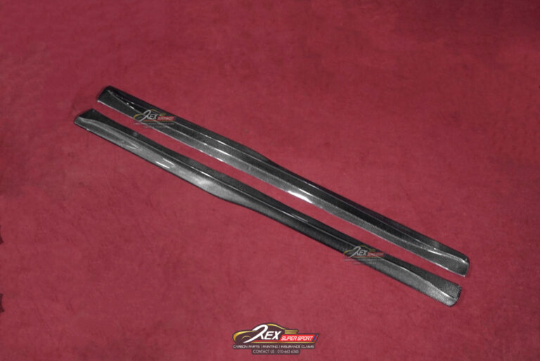 BMW F82 M4 Side Lip PSM