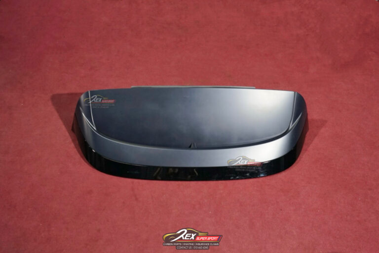 Golf Mk8 Spoiler Clubsport OEM
