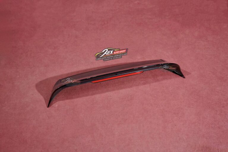 Golf Mk8 Spoiler Clubsport OEM