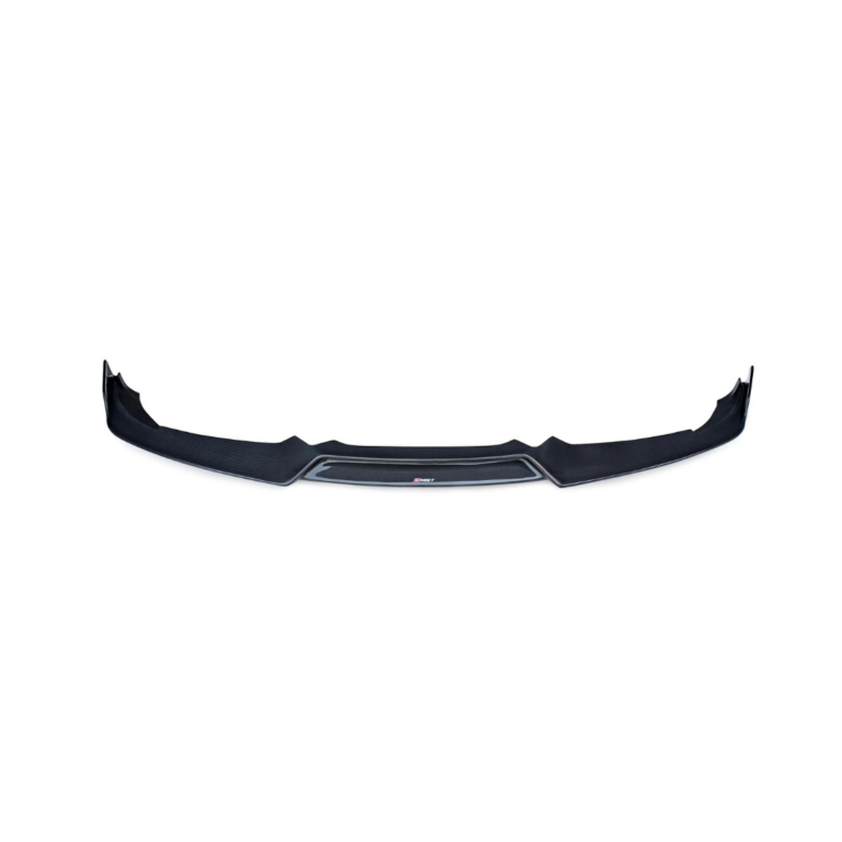 Porsche Taycan Front Lip 2 CMST Carbon