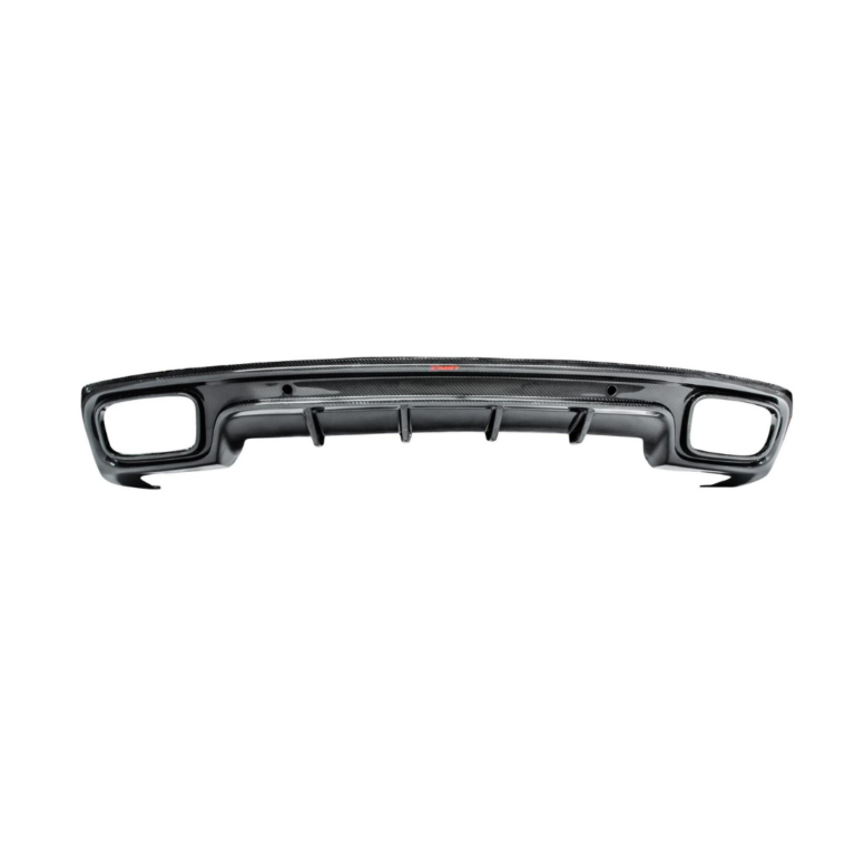 Porsche Panamera 971 Diffuser CMST Carbon