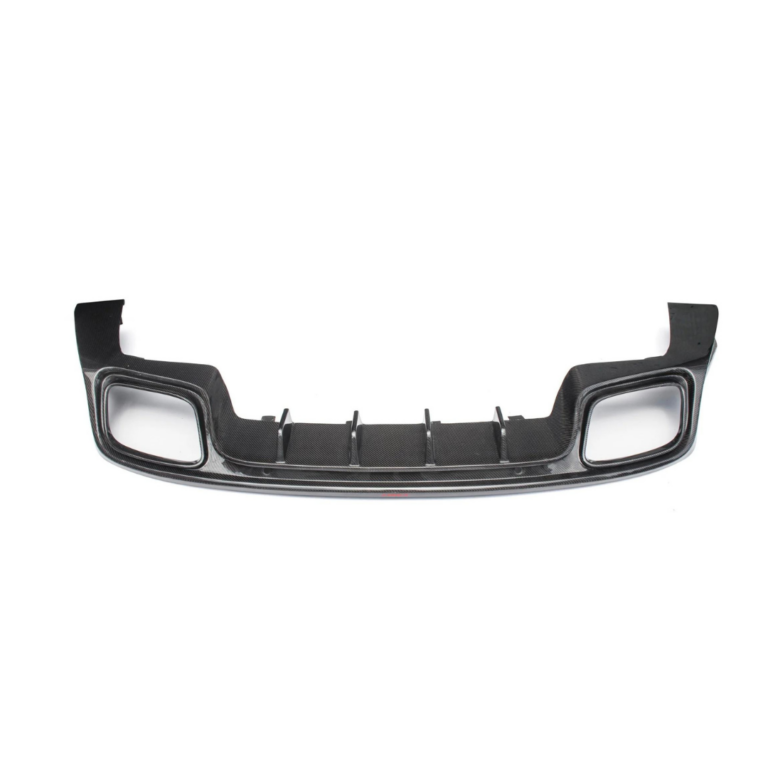 Porsche Panamera 971 Diffuser 2 CMST Carbon