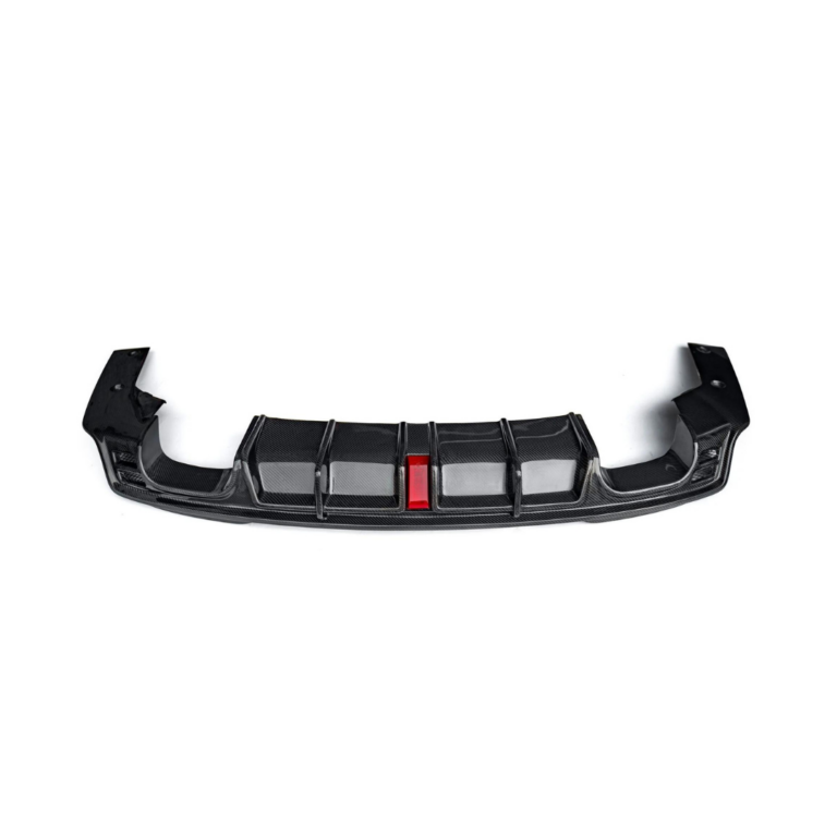 Audi A3/S3 Diffuser 2 CMST Carbon