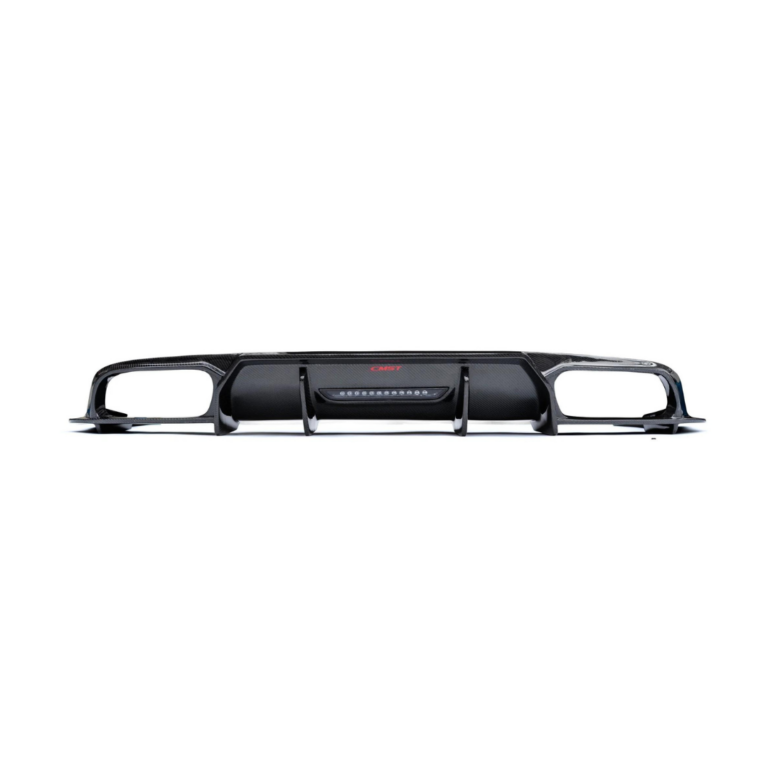 Coupe C-CLASS W205 Diffuser CMST Carbon