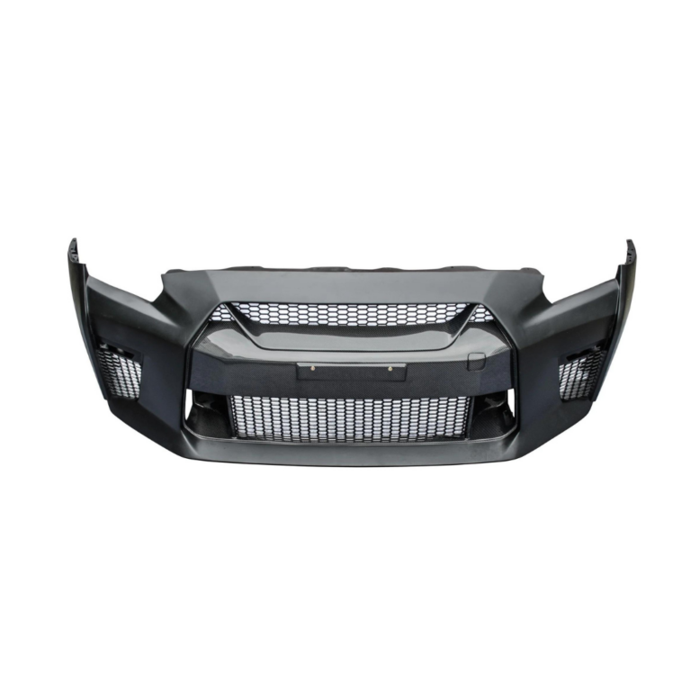 GTR35 Front Bumper CMST FRP