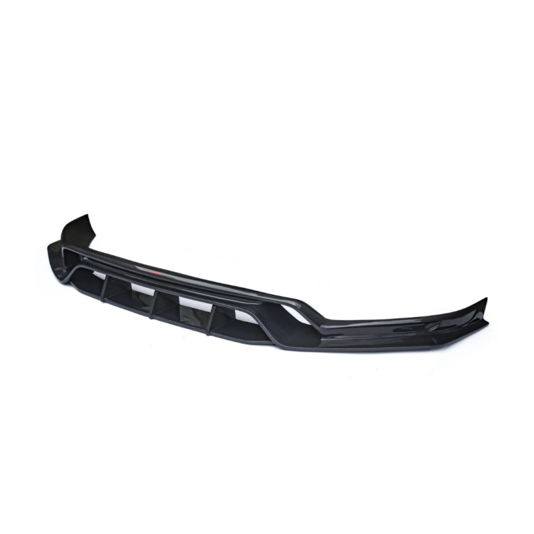 Porsche Cayenne Front Lip CMST Carbon