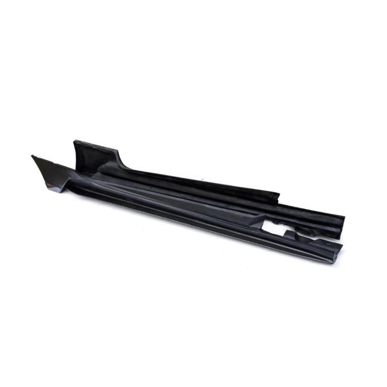 Coupe C-CLASS W205 Side Skirt CMST Carbon