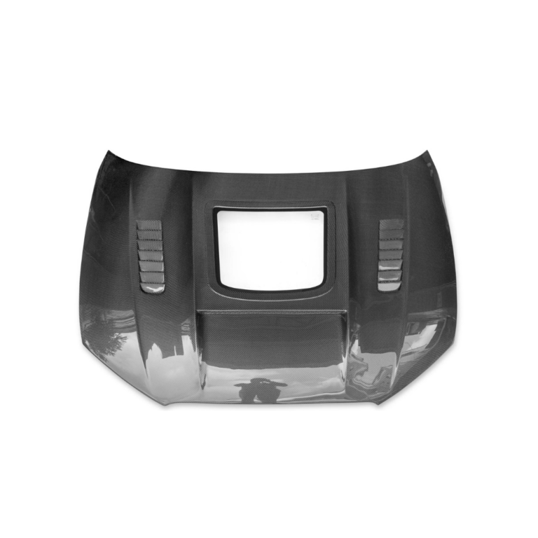 Audi RS3 Bonnet CMST Carbon