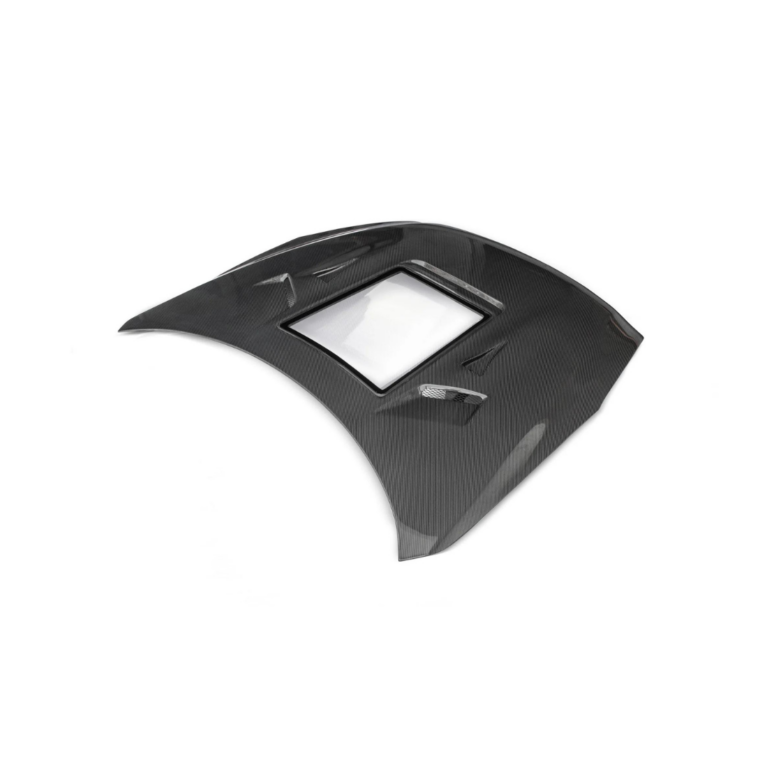 GTR35 Bonnet CMST Carbon