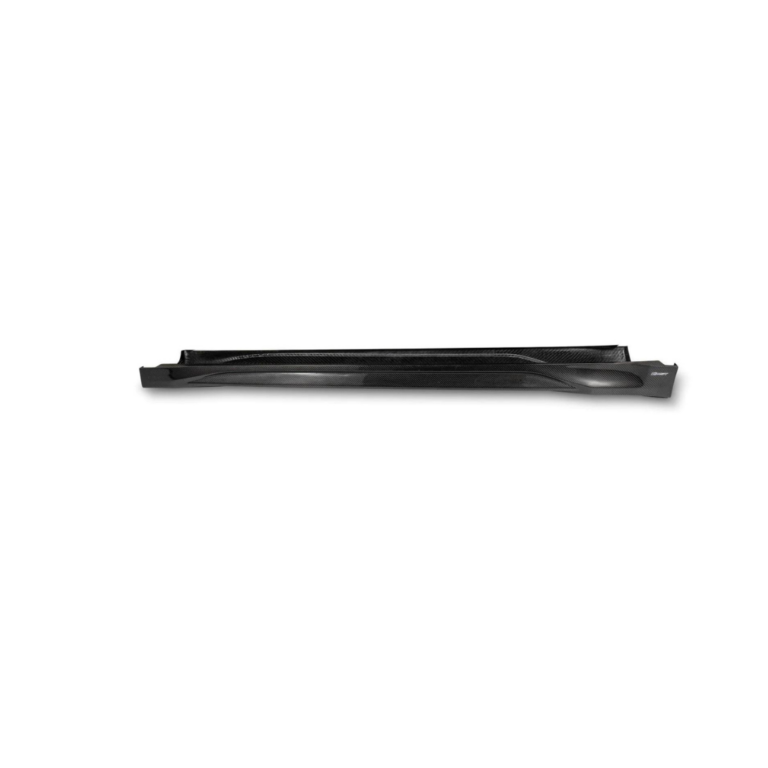 Tesla Model Y Side Skirt 3 CMST Carbon