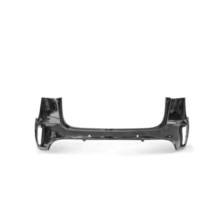 Tesla Model Y Rear Bumper CMST FRP