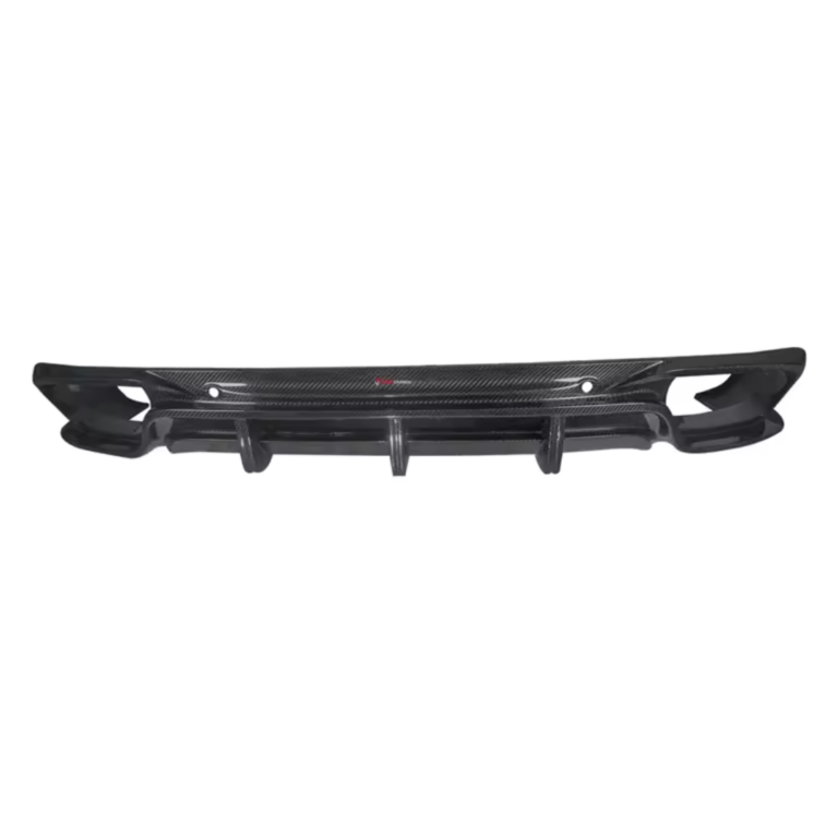 Porsche Panamera 971 Diffuser TAKD Dry Carbon