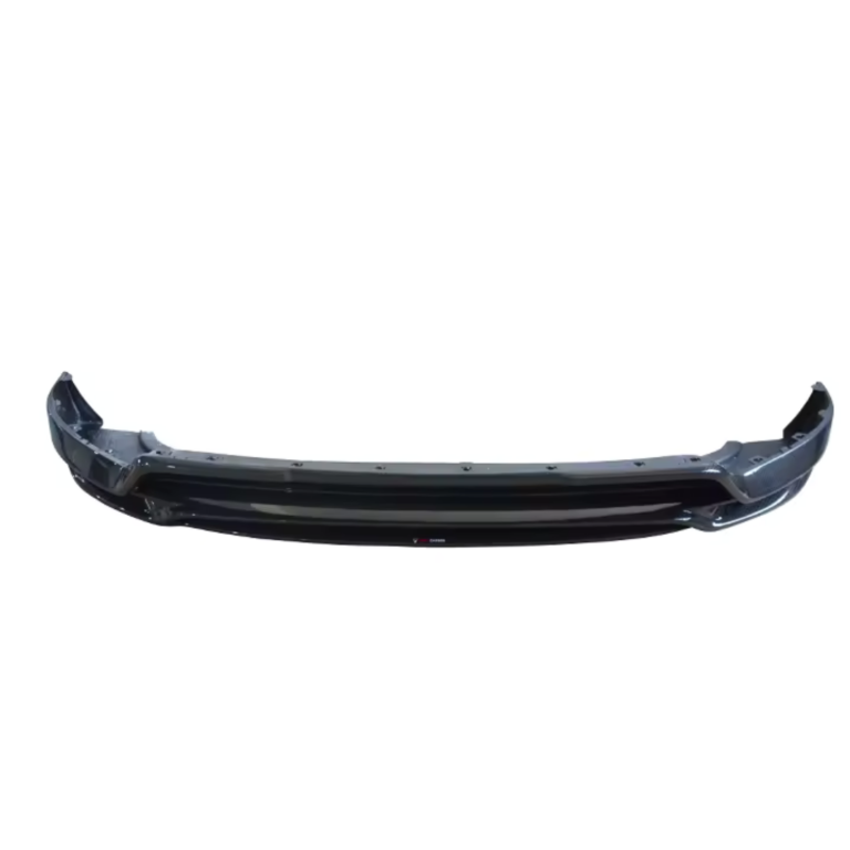 Porsche Cayenne Front Lip TAKD Dry Carbon