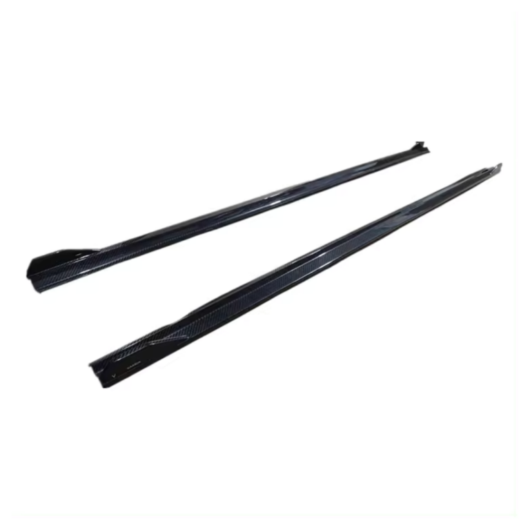 C-CLASS W205 C200 C250 C300 C43 C63 Side Skirt TAKD Dry Carbon