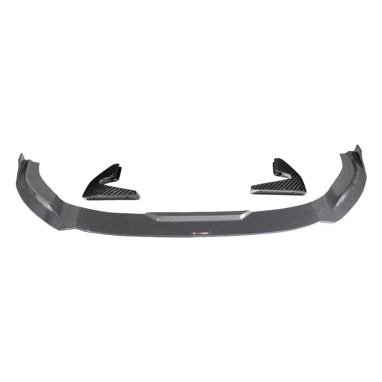 Audi A4/S4 Front Lip 2 TAKD Dry Carbon