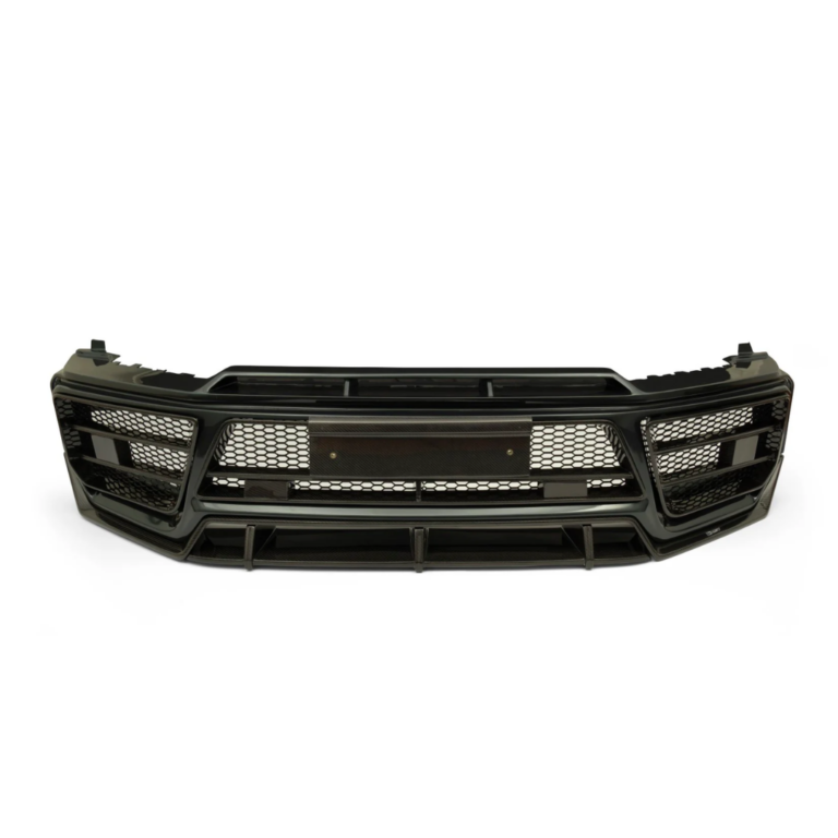 G-Class W464 G63 Front Bumper CMST