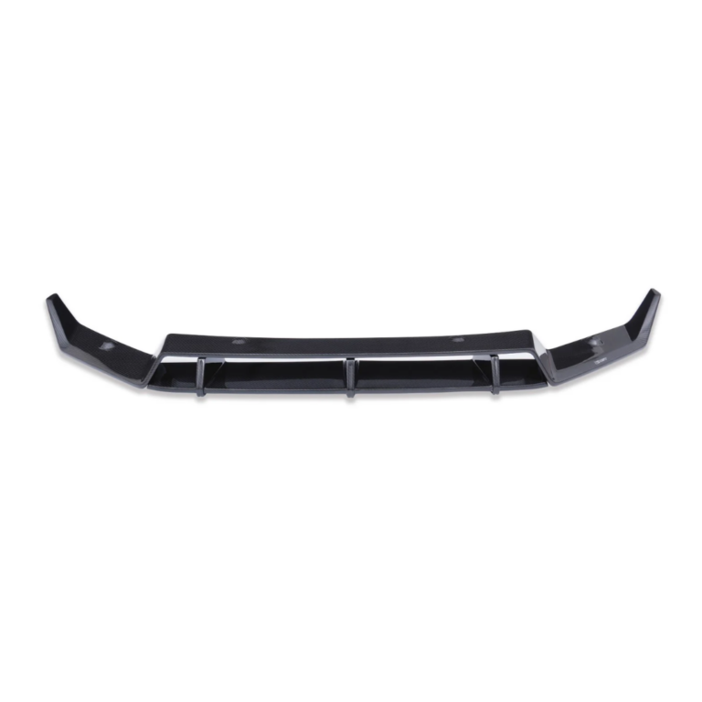 G-Class W464 G63 Front Lip CMST Bumper Dry Carbon