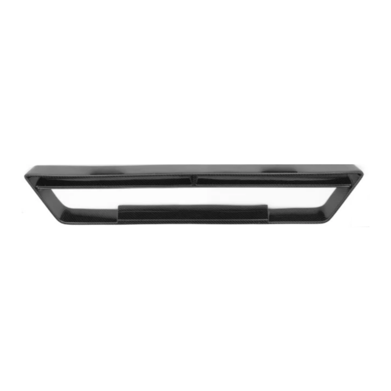 G-Class W464 G63 Front Bumper Lower Grille CMST Dry Carbon