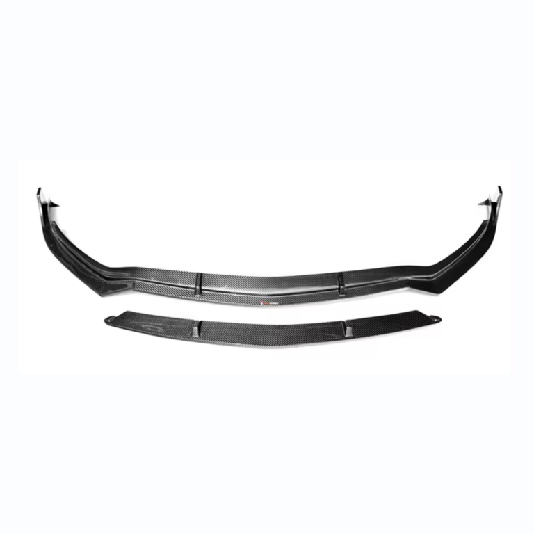 A-CLASS W177 V177 A200 A250 A35 A45s Front Lip TAKD V2 Dry Carbon