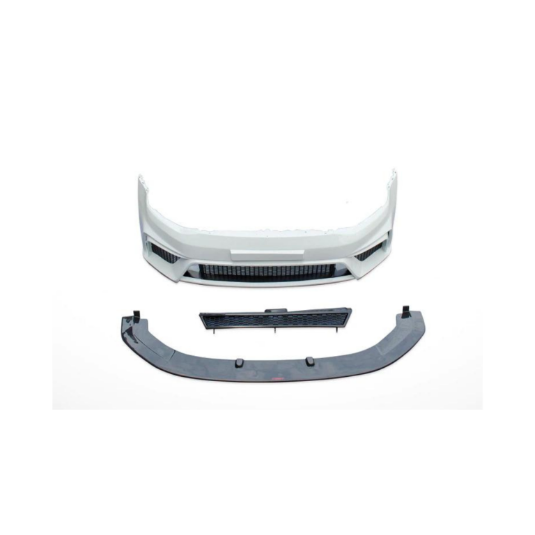 Golf Mk7 TSI GTI R Front Bumper CMST FRP