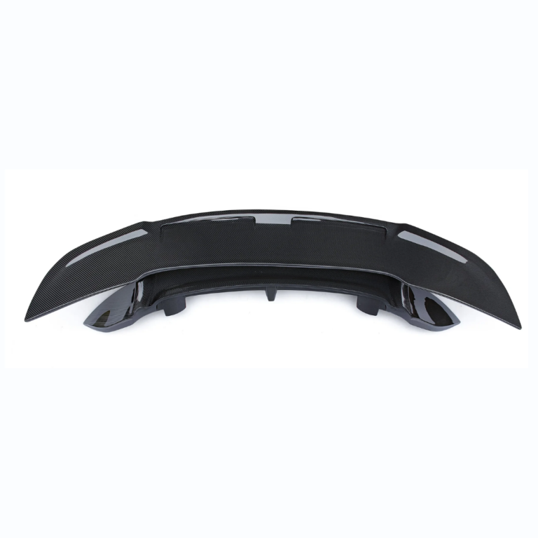 Porsche Carrera 992 / 911 Rear Spoiler CMST V2 Carbon