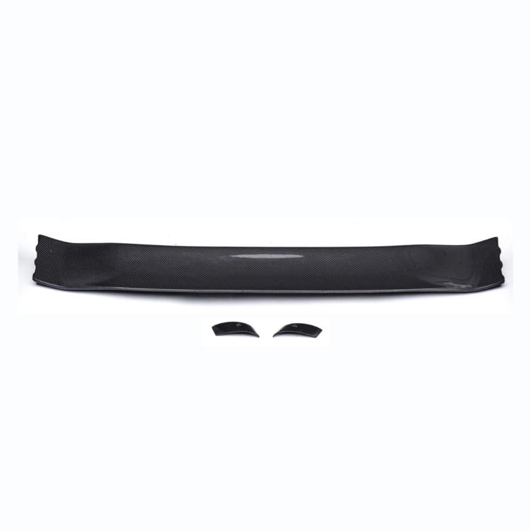 Honda Fk8 Type R Spoiler CMST Carbon