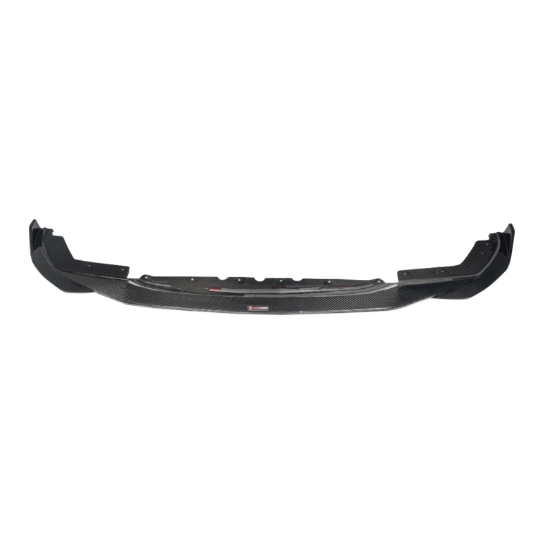 BMW G20 Front Lip TAKD V2 Dry Carbon