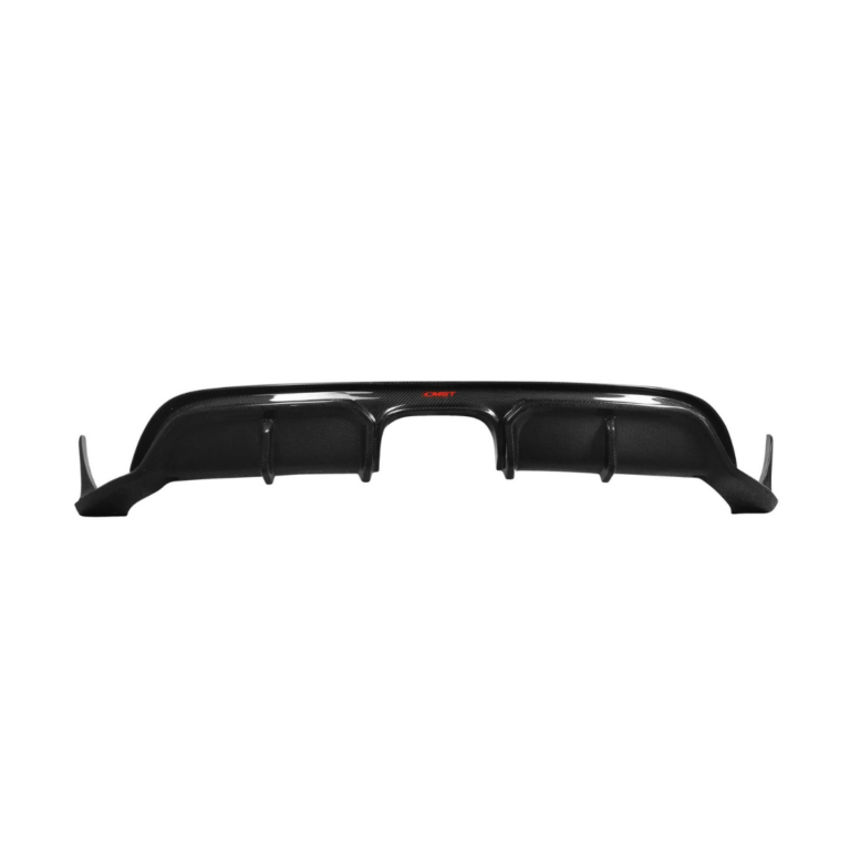 Porsche Cayman 718 Rear Diffuser CMST Classic