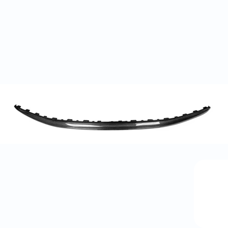 Porsche Carrera 992 / 911 Front Lip Paktechz Dry Carbon