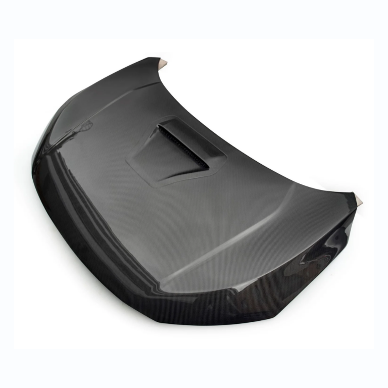 Honda Fk8 Type R Bonnet CMST Carbon