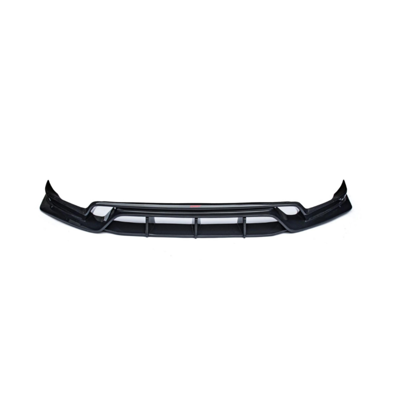 Porsche Cayenne Coupe Front Lip CMST Carbon