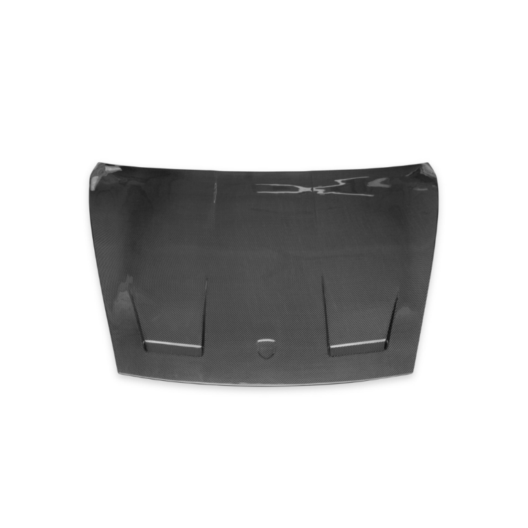 Porsche Taycan Bonnet CMST Carbon