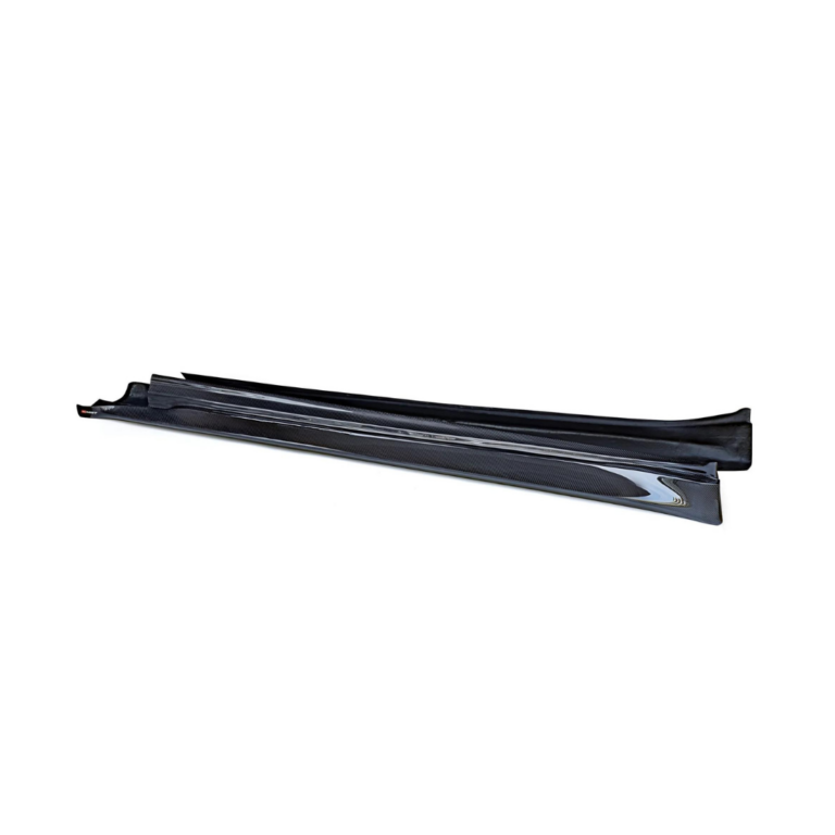 Porsche Taycan Side Skirt CMST Carbon