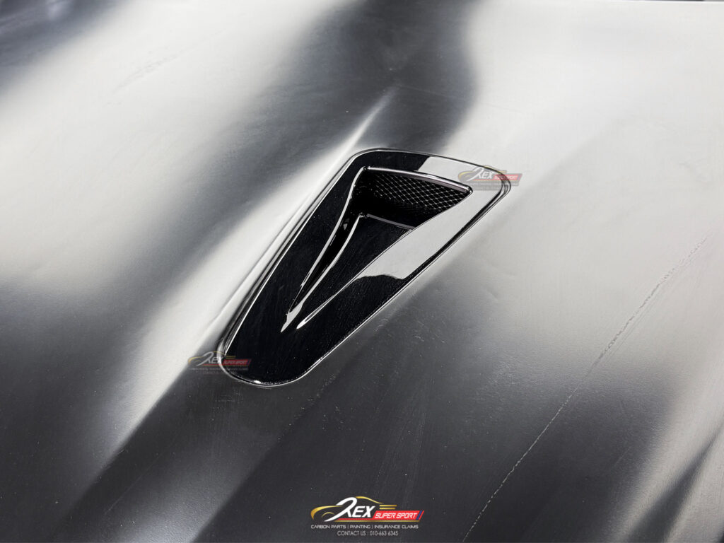GTR35 Upgrade Conversion To Facelift Bodykit Set