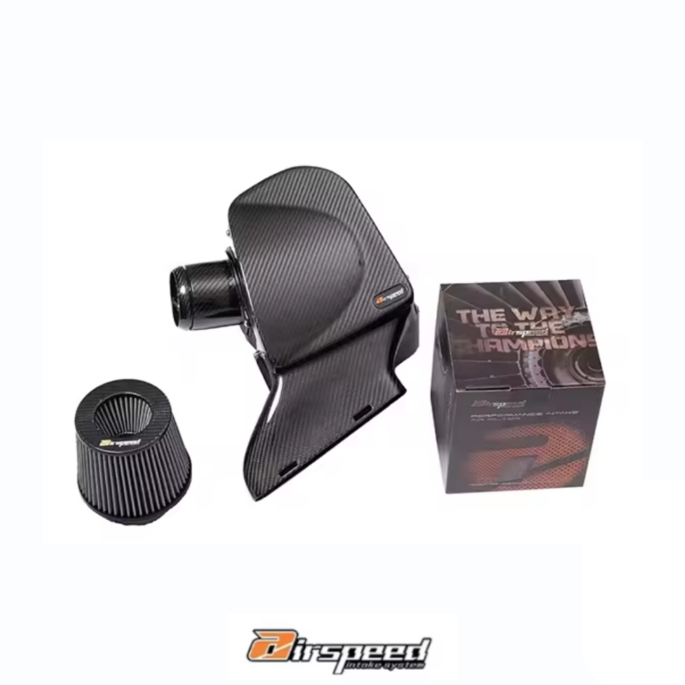 A-Class W177 V177 A35 Performance Intake Airspeed Dry Carbon