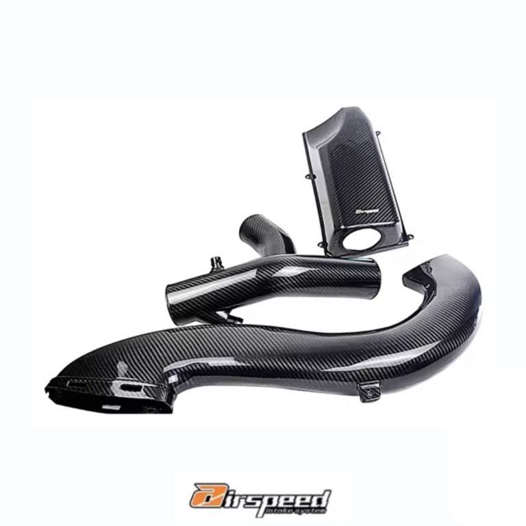 C-Class W205 C300 Performance Intake Airspeed Dry Carbon