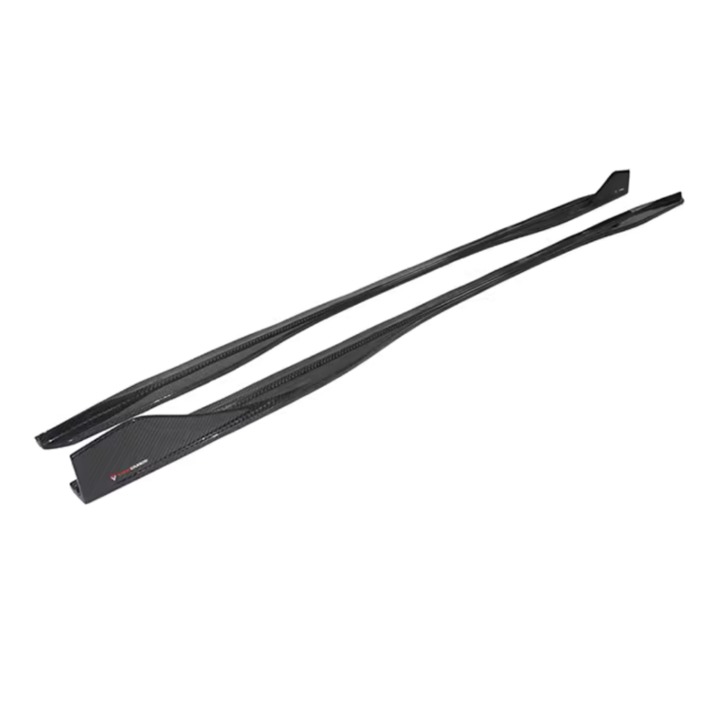 BMW G80 M3 Side Skirt TAKD Dry Carbon