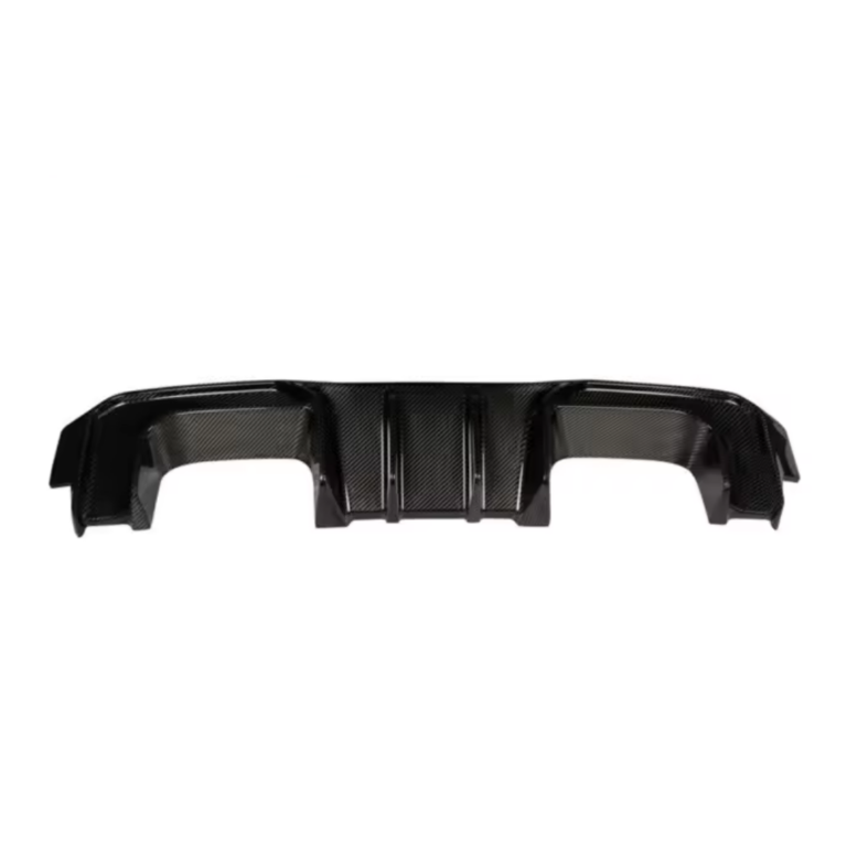 BMW G80 G82 M3 M4 Diffuser TAKD Dry Carbon