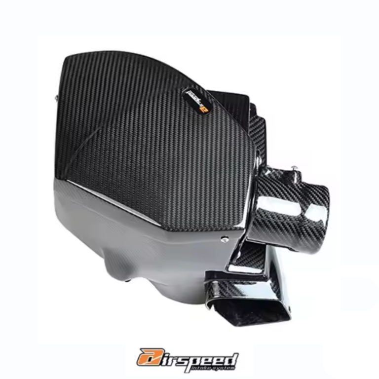 BMW G30 540I Performance Intake Airspeed Dry Carbon