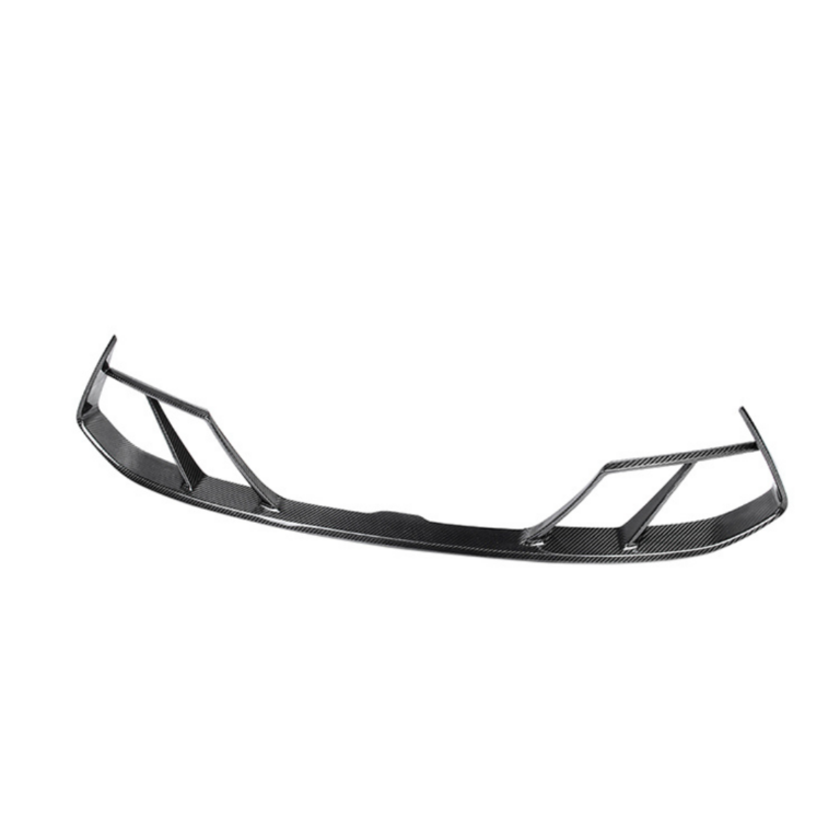 BMW G80 G82 M3 M4 Front Bumper Trim Paktechz Dry Carbon