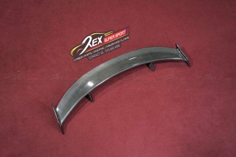 A-CLASS V177 A200 A250 A35 A45s Spoiler GT Carbon