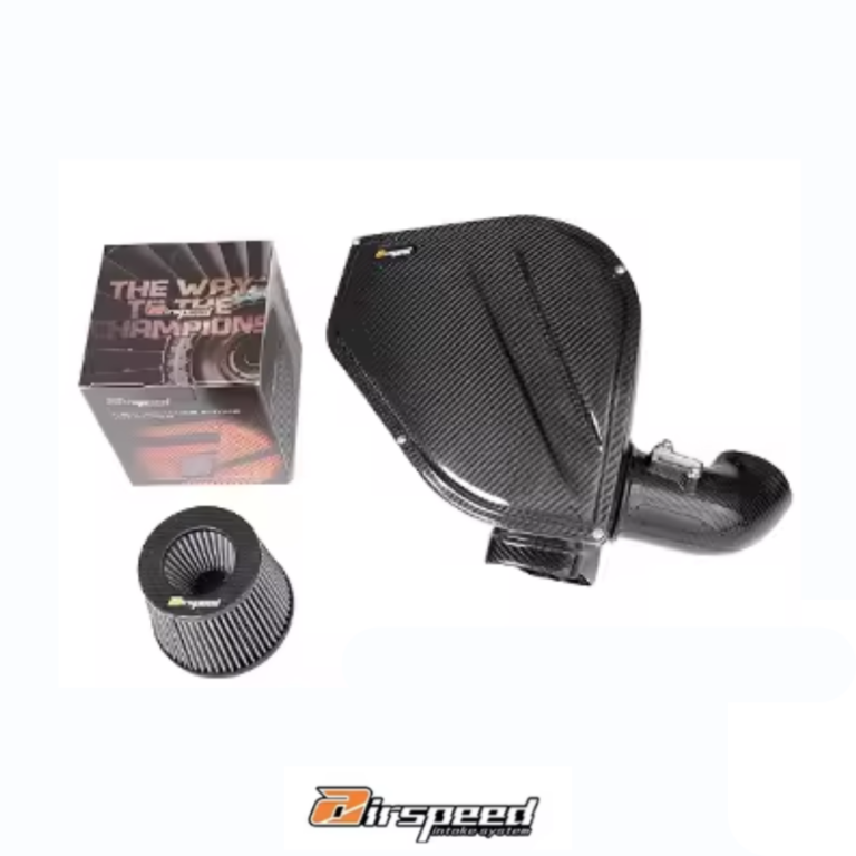 BMW G20 B48 Performance Intake Airspeed Dry Carbon